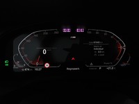 Pogled na kombinirani instrument