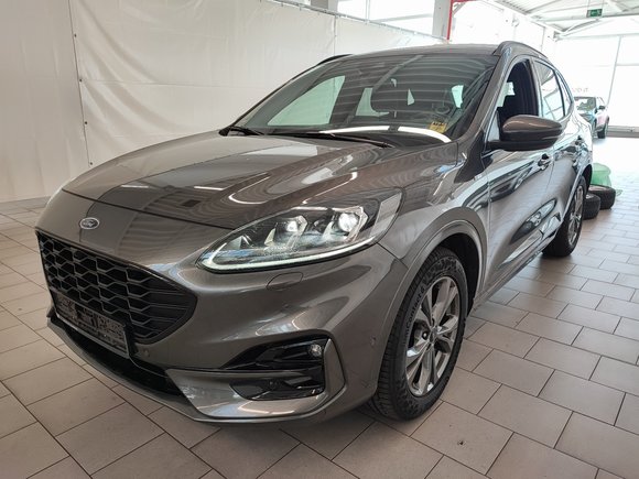 Pogled od napred levo