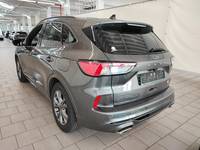 Pogled od pozadi levo