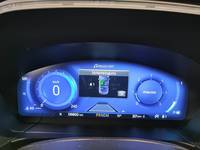 Pogled na kombinovani instrument