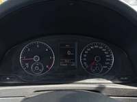 Pohled na přístrojovou desku