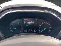 Pohled na přístrojovou desku