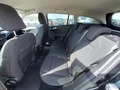 View of rear seat