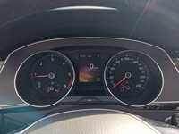 Pohled na přístrojovou desku