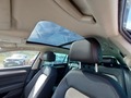 View of sunroof / panoramic roof