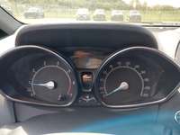 Pohled na přístrojovou desku