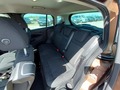 View of rear seat