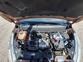 View of engine compartment