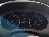 Pohled na přístrojovou desku