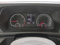 Pohled na přístrojovou desku