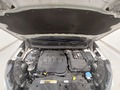 View of engine compartment