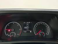 Pohled na přístrojovou desku