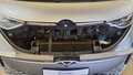 View of engine compartment