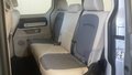 View of rear seat