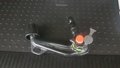 View of trailer tow-bar hitch
