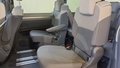 View of rear seat