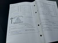 Registro de servicio
