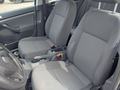 Vista del asiento delantero