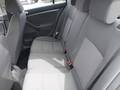 Vista del asiento trasero