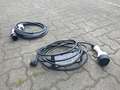 View of fittings for electric vehicle