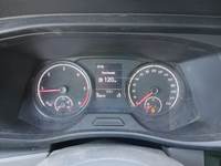 Pohled na přístrojovou desku