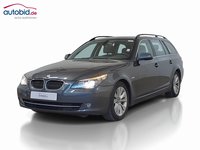 BMW 525d Touring Steptronic 