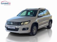 VW Tiguan 2,0 TDI 4Motion DSG "Sport & Style"