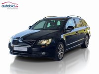 Skoda Superb Combi 2,0 TDI DSG "Exclusive"