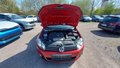 View of engine compartment