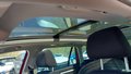 View of sunroof / panoramic roof