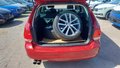 View of boot / luggage space