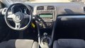 View of dashboard