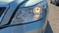 Left view of headlights