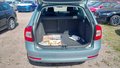View of boot / luggage space