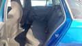 View of rear seat
