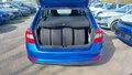 View of boot / luggage space