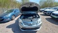 View of engine compartment