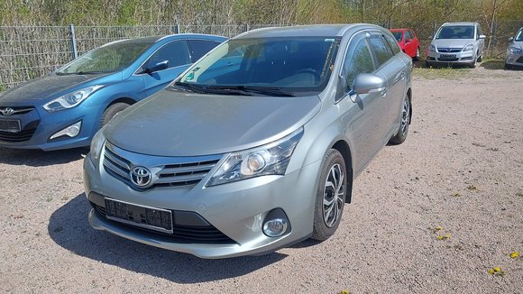 Náhled zpředu zleva