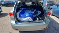 View of boot / luggage space