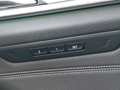 View of control buttons for electric seat adjustment