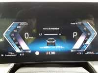 Pohled na přístrojovou desku