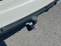 View of trailer tow-bar hitch