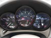 Aanzicht combi-instrument