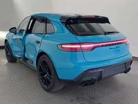 Aanzicht achter links