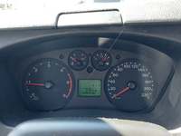 Pohled na přístrojovou desku