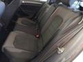 View of rear seat