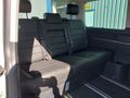 View of third row of seats
