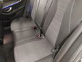 View of rear seat