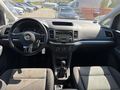 View of dashboard
