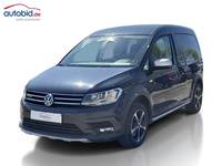 VW Caddy Kombi Alltrack 1,4 TSI BMT
